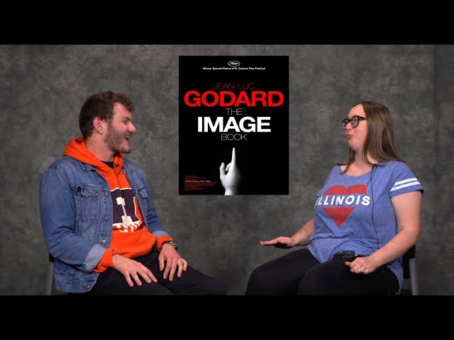 Art House Hits Episode 1: The Image Book (2018)