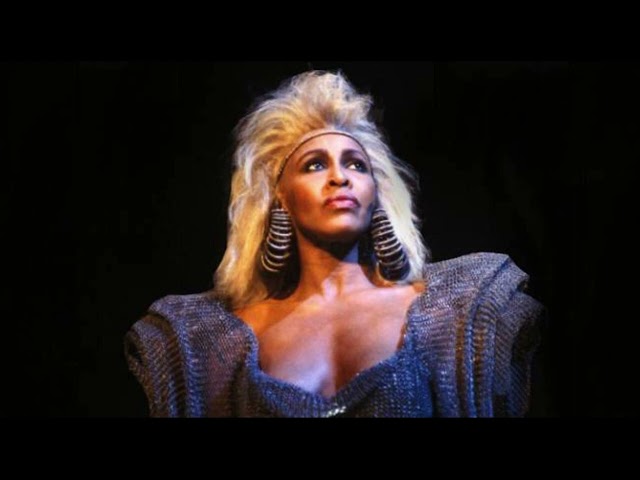 Tina Turner - We Dont Need Another Hero (Mr.Francis[ITA] Re-Construction Mix