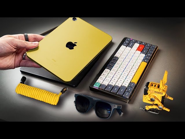 9 MUST-HAVE iPad Accessories!