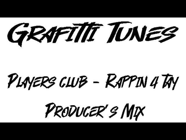Grafitti Tunes   Players Club