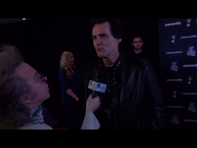 Jim Carrey Is "Jeff" In His New Show Called "Kidding"