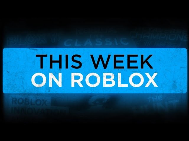 The End of Roblox Events - 5 Years Later