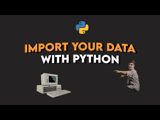 Importing a Pandas Dataframe to a Database in Python [For Your Data Science Project]