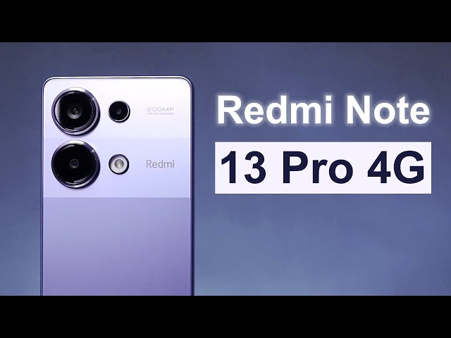 Apa Iya HP ini KEMAHALAN? - Review Redmi Note 13 Pro 4G