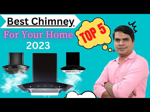 Best Chimney in India 2023 🔥Best Kitchen Chimney for Home India 🔥