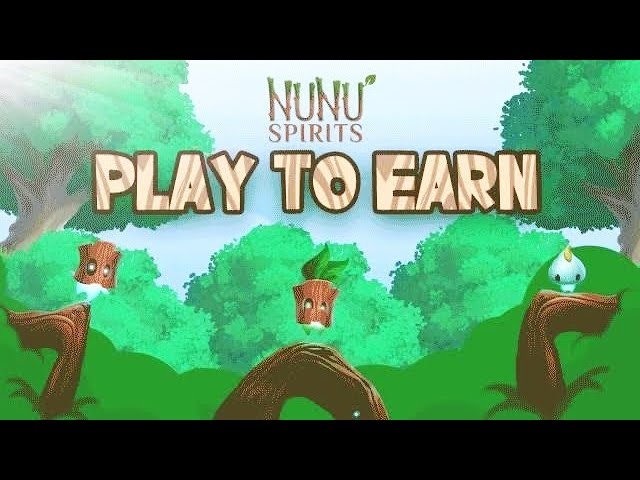 Nunu Spirits Play To Earn NFTs Game