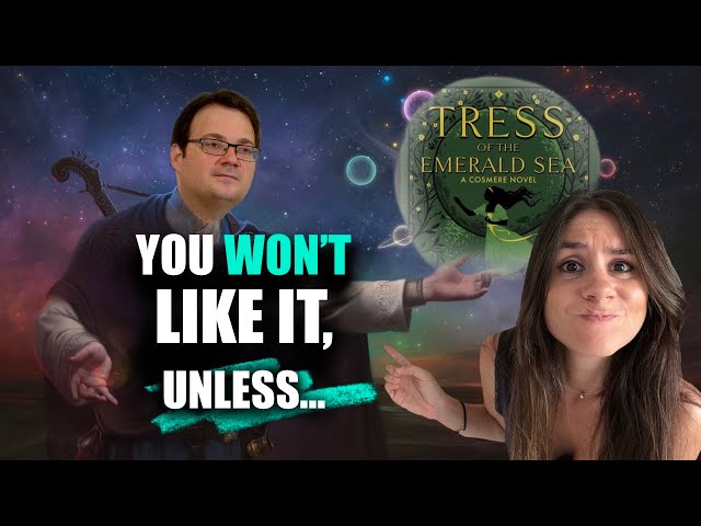 Brandon Sanderson's New SECRET Book: Disappointment or Must-read?