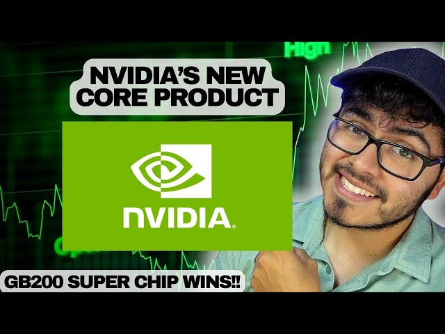Nvidia Stock Dominates The AI Chip Market With The New GB200