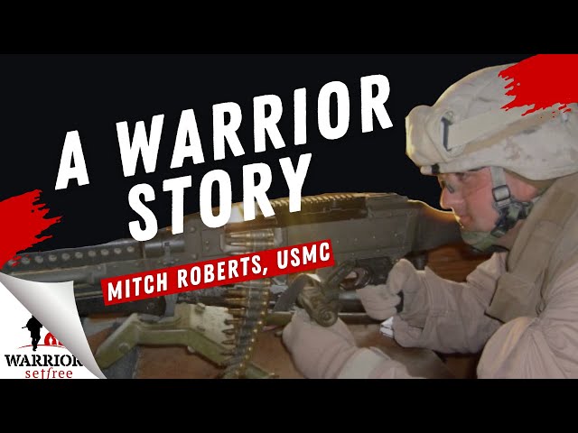 Warriors Set Free: Warriors Stories - Mitch Roberts