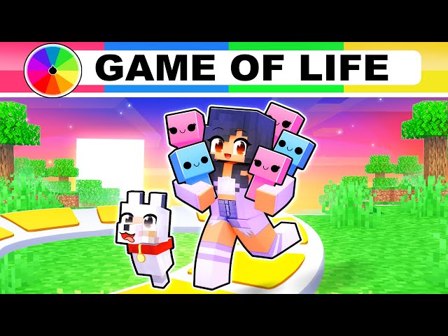 The ULTIMATE LIFE in Minecraft!