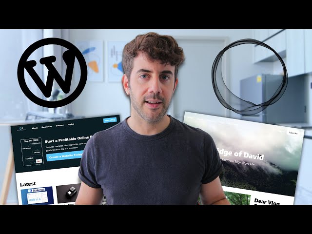 Ghost vs WordPress - 1 Year Later Update From Using Both! Which One is Best?
