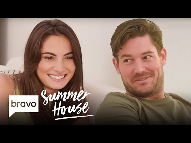 Craig Conover and Paige DeSorbo Have "The Talk" | Summer House Highlights (S6 E8) | Bravo
