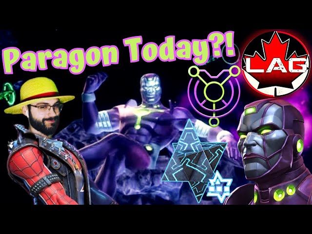 LagSpiker Hitting Paragon Today?! Act 7 Completion! Superior Kang Boss Fight! New FTP Account! -MCOC
