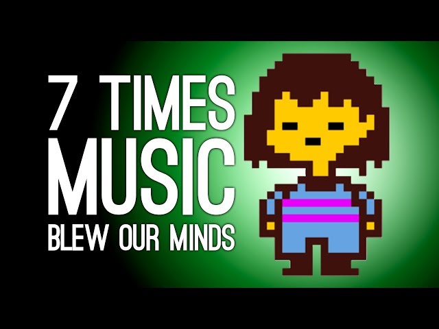 7 Times Music in Games Blew Our Minds