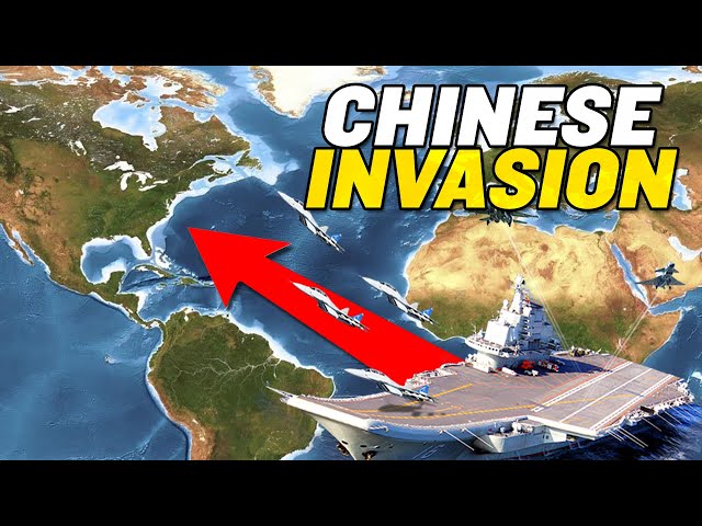 China Is Turning Africa Into a Military Base