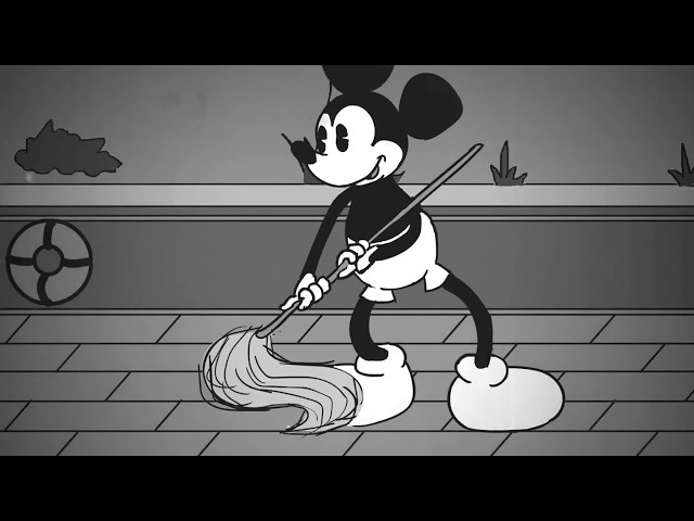 Steamboat Willie 2 2019 HSC Animation Major work