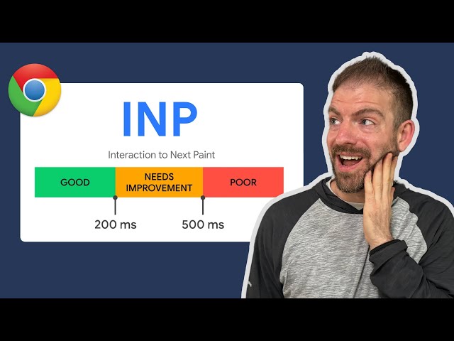 Google's New Core Web Vital (INP) Explained in 5 Minutes