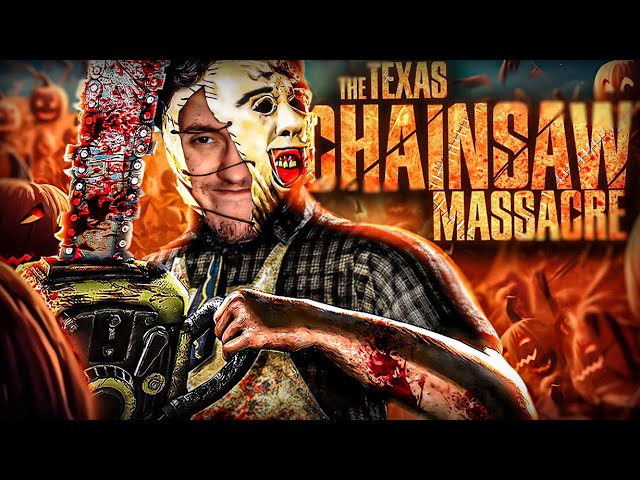KATİLLERLE DALGA GEÇTİK! | The Texas Chain Saw Massacre |