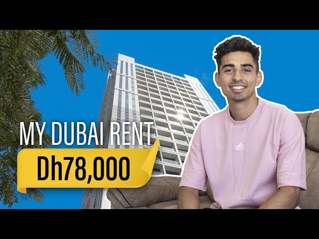 My Dubai rent: This football pro lives in Sports City apartment with grand golf course view