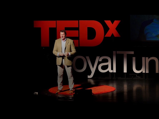 The fall and rise of a gambling addict | Justyn Rees Larcombe | TEDxRoyalTunbridgeWells