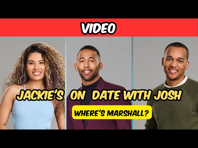 Love is Blind: Jackie Goes on Date with Co-Star After Split with Marshall? [VIDEO] #LoveIsBlind