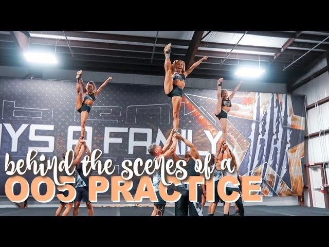 WHAT A OO5 PRACTICE IS REALLY LIKE