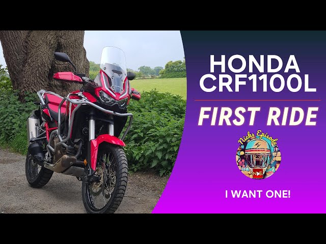 Africa Twin Review | It's all you'll ever need