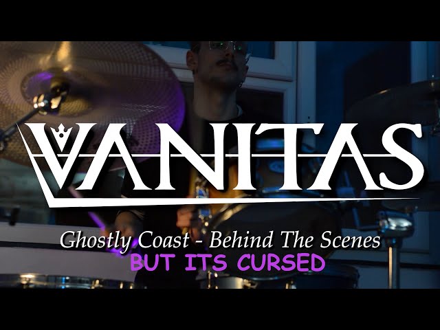 Ghostly Coast - Behind The Scenes (but its cursed)