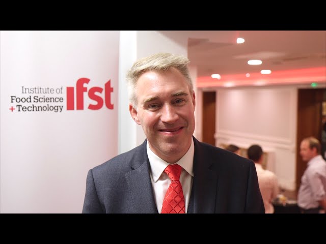 A message from IFST's new Chief Executive