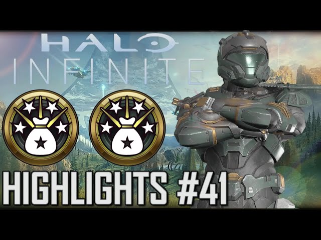 Halo Infinite BTB Multis Before the Refresh (Highlights #41)
