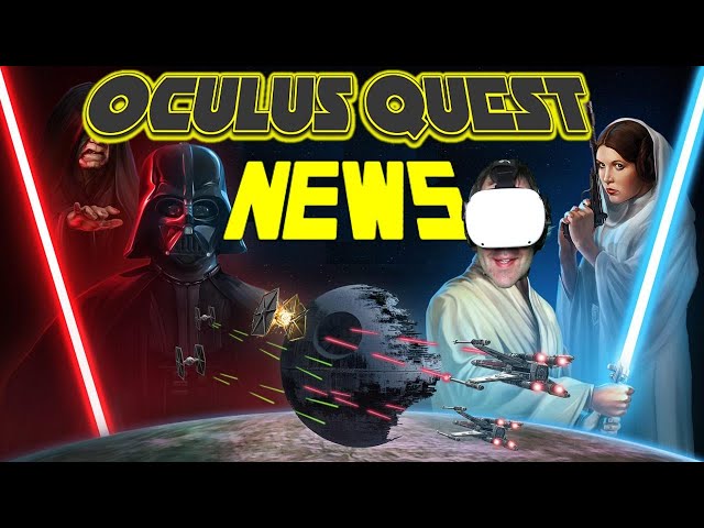 Star Wars Pinball Oculus Quest! Oculus Quest 2 Pro hinted. Latest version 26 update & more!