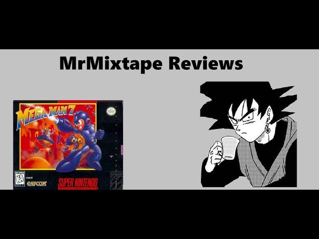 Mega Man 7 - MrMixtape Reviews