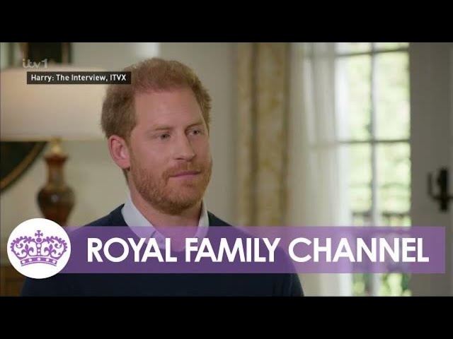Prince Harry Accuses the Royals of 'Getting Into Bed with the Devil'