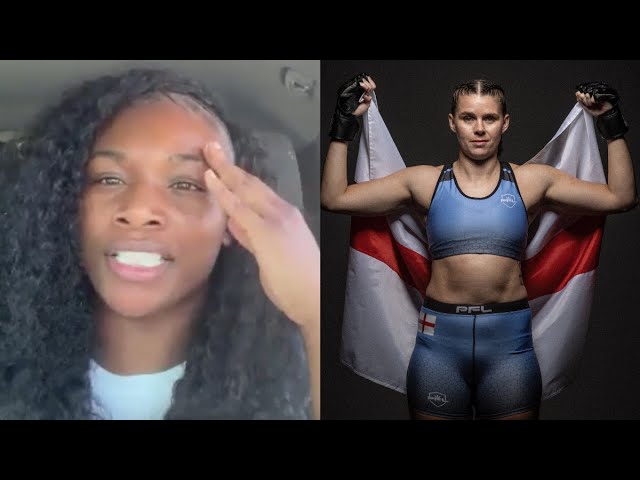 "I WILL BE AT HER FIGHT!" Claressa Shields on Savannah Marshall's PFL debut, MMA rematch