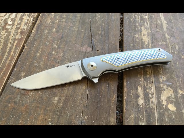 The Reate Wave Pocketknife: The Full Nick Shabazz Review