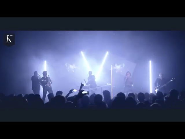 KADEBOSTANY live in Greece (December 2014)