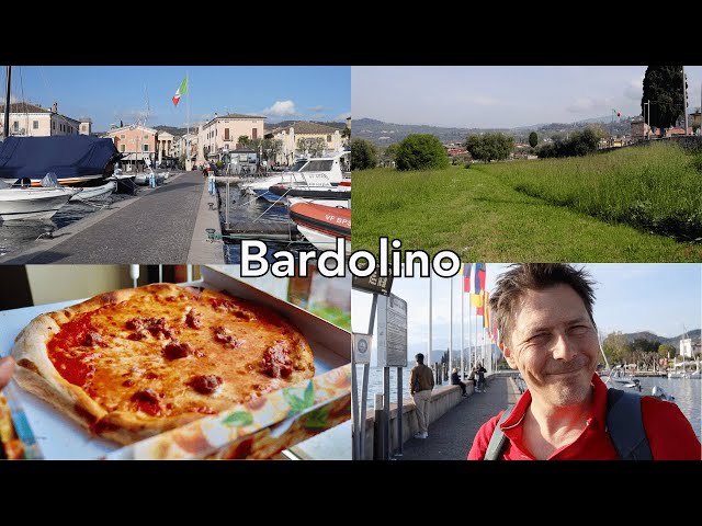 Short Impressions of Bardolino and the Lake Garda Region