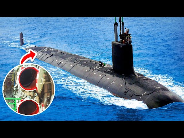 DEEP INTEL On How Submarine Torpedo Tubes Work