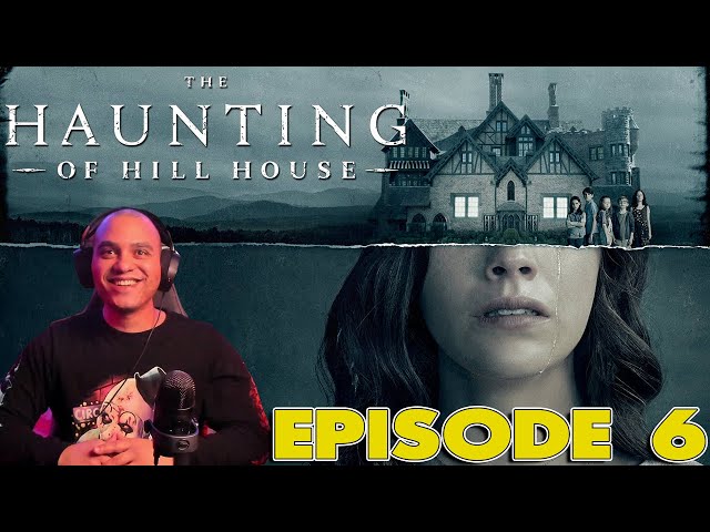 THE HAUNTING OF HILL HOUSE EPISODE 6 REACTION | Two Storms | FIRST TIME WATCHING