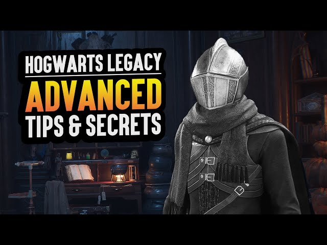 Hogwarts Legacy | ADVANCED GAMEPLAY TIPS + Hidden Mechanics