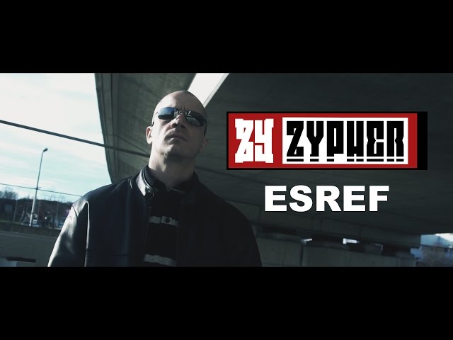 ZNYPPET #01 - ESREF ►Schmuckstickl◄ [official Video] prod. PMC Eastblok