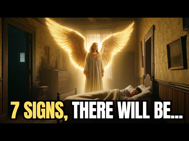 Are You Seeing These 7 Signs? Discover How Angels Have Been Visiting You!