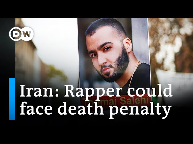 Iran: Jailed rapper Toomaj's friends fear for his life | DW News