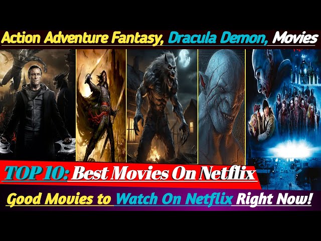 Top 10 : Best Movies on Netflix | Good Movies on Netflix | Netflix Movies | Top Select 10