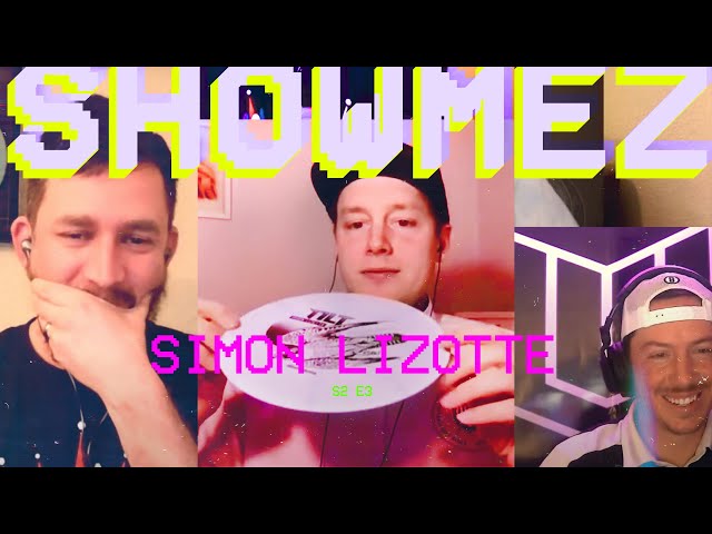 Simon Lizotte talks Tilt, Vlogmas, his elbow injury | SHOWMEZ | S2 E3