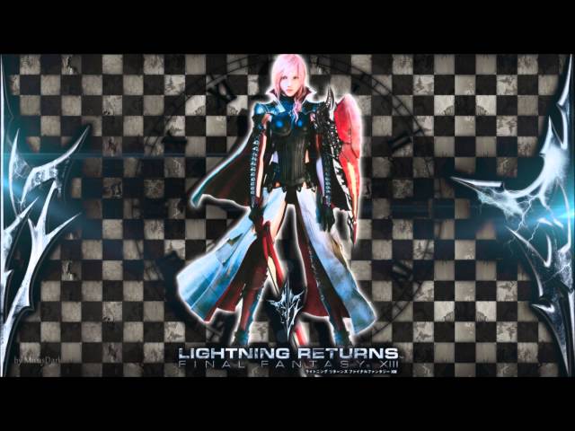 Masashi Hamauzu - Crimson Blitz (30 Min. Extended Version) (Lightning Returns; FFXIII)