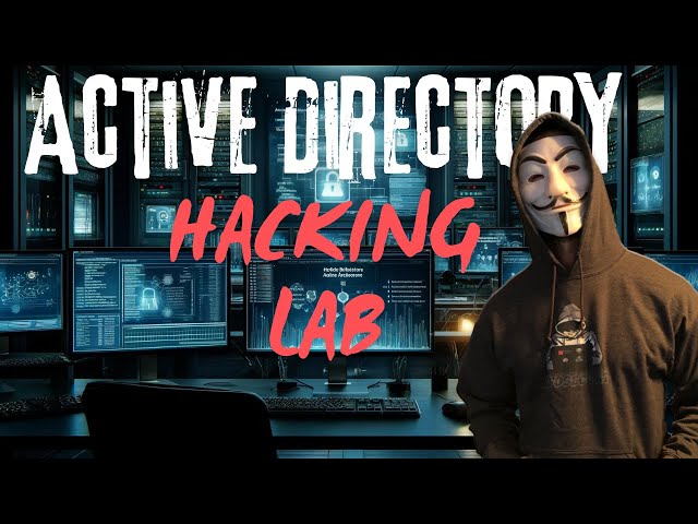 How To Setup An Active Directory Hacking Lab - InfoSec Pat