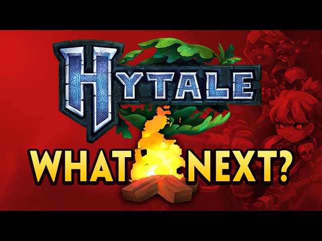 Hytale: What's Next? | News Updates
