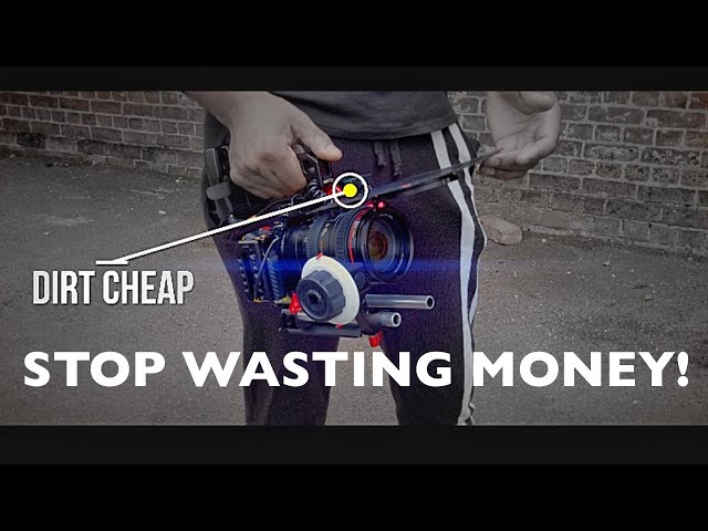 CANON EOS-M RIG - Stop wasting MONEY!