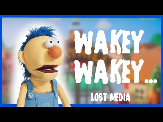 Where is the Don't Hug Me I'm Scared Lost Pilot? | Lost Media